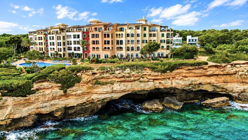 Foto b68f723c-0ddb-4409-8985-5a2be4886280. Pis amb aparcament piscina a Cala Pi-Vallgornera Llucmajor