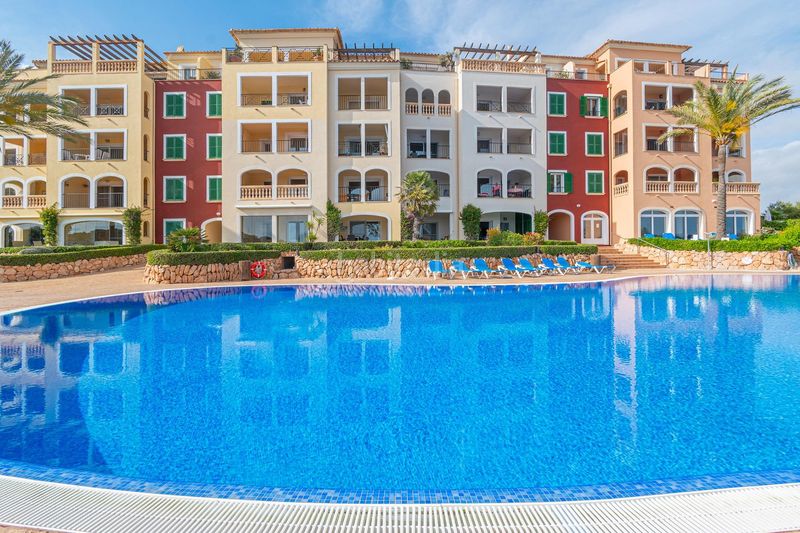 Foto be7d7a9c-28ec-488e-ac5f-6bd165dee870. Pis amb aparcament piscina a Cala Pi-Vallgornera Llucmajor