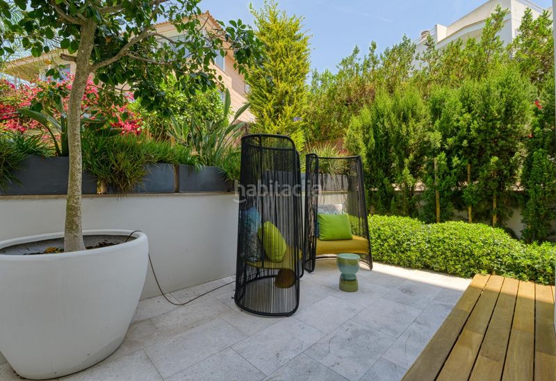 Foto 7d752b2b-785f-4643-905f-23dbb71663bc. Planta baixa amb calefacció aparcament piscina a Palma de Mallorca