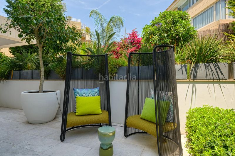 Foto f4e20afc-e3a5-4eed-88f1-145185b38ddc. Planta baixa amb calefacció aparcament piscina a Palma de Mallorca