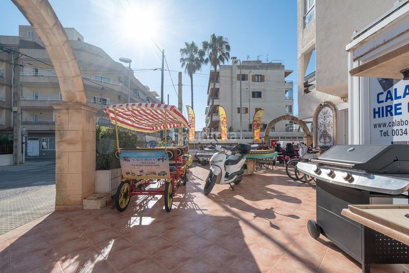 Foto 580bb142-c9ef-4268-9002-cdf81ff89529. Local comercial a Cala Bona Son Servera