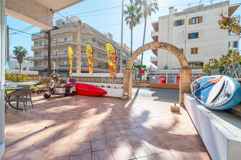 Foto 816292f6-6f61-4040-a5a0-d1646d0d7d6d. Local comercial a Cala Bona Son Servera