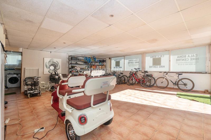 Foto aa4ef7ff-f84c-487d-a6e5-c2659e1a24b3. Local comercial a Cala Bona Son Servera