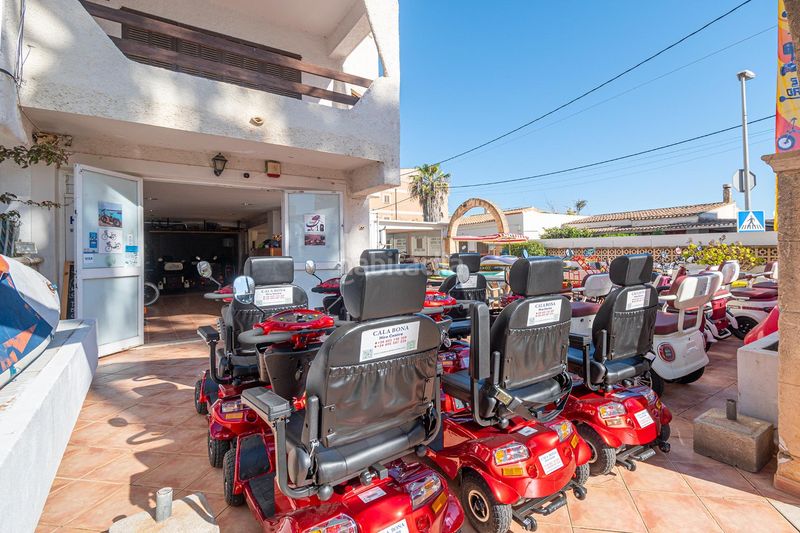 Foto bb1c70fc-c125-4375-9bbb-873ed02db25b. Local comercial a Cala Bona Son Servera