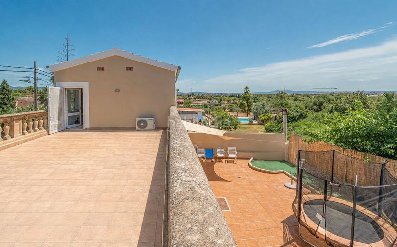 Foto ef1acca6-639b-4e53-abb7-e79cdd693366. Casa a Son Anglada Palma de Mallorca