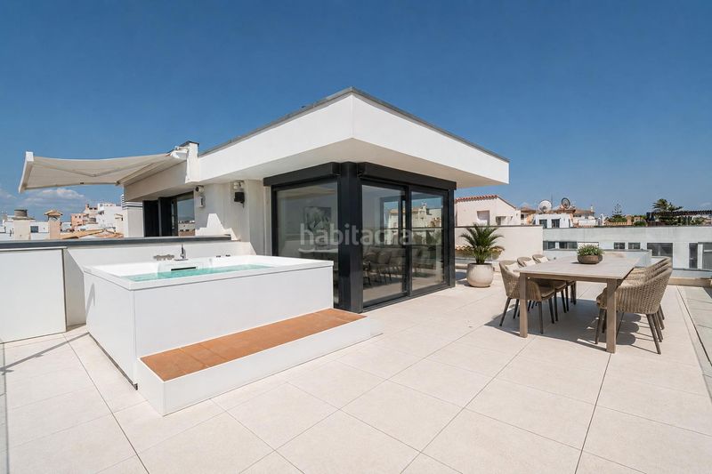 Foto 19b0f7df-cc82-4982-abbe-89707e7b75ff. Casa adossada amb aparcament a Es Portixol-Es Molinar Palma de Mallorca