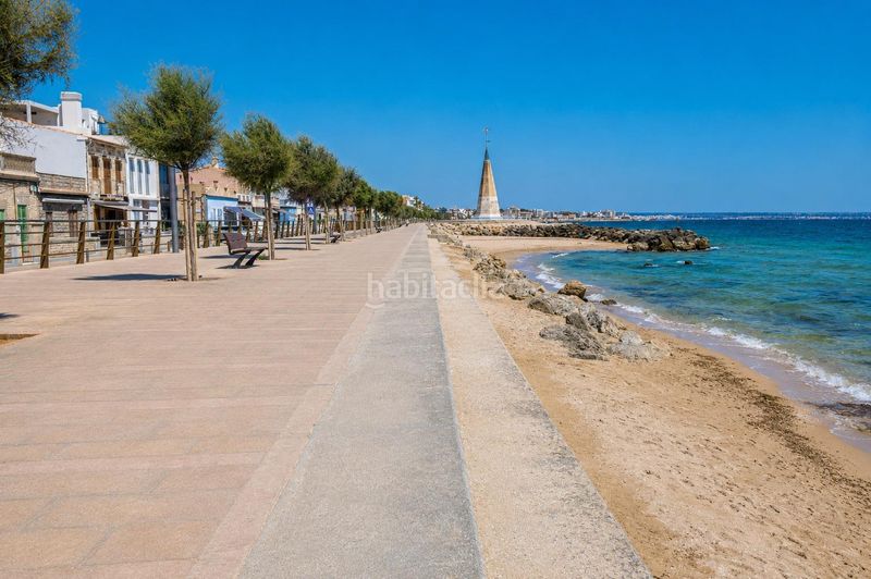Foto 4a586c2b-7e29-4038-82b8-7e7b898a75e7. Casa adossada amb aparcament a Es Portixol-Es Molinar Palma de Mallorca