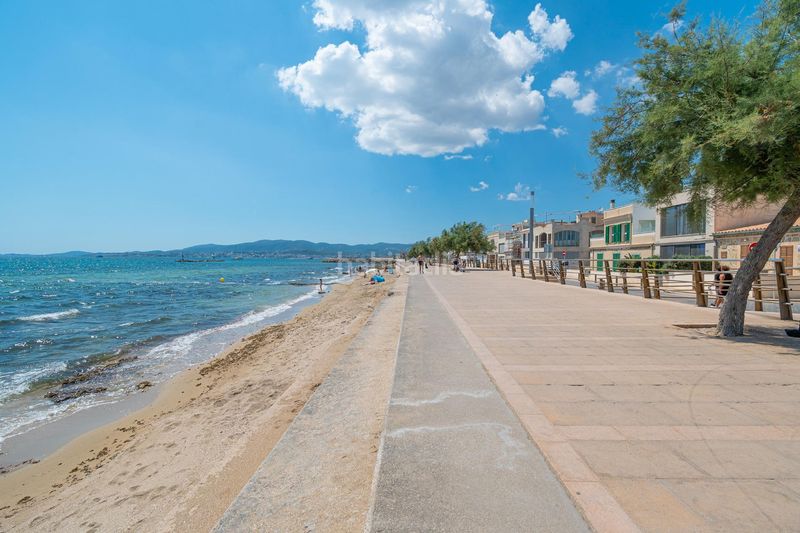 Foto bb5dca3a-391a-4293-ac4e-ce5d053fe5c1. Casa adossada amb aparcament a Es Portixol-Es Molinar Palma de Mallorca