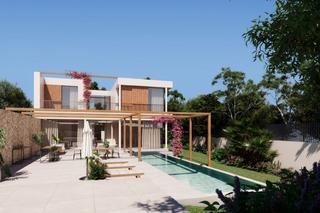 Chalet in Gènova. Villas de lujo de obra nueva en las colinas de gènova