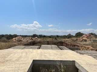 Landgut in Sant Llorenç des Cardassar. Finca excepcional de 20.840 m2 con licencia de obra y cimentació
