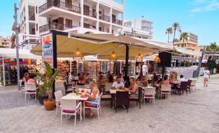Transfer Business premise  Avenida del dofí. Oportunidad única en cala millor! restaurante, pizzeria sobre ca