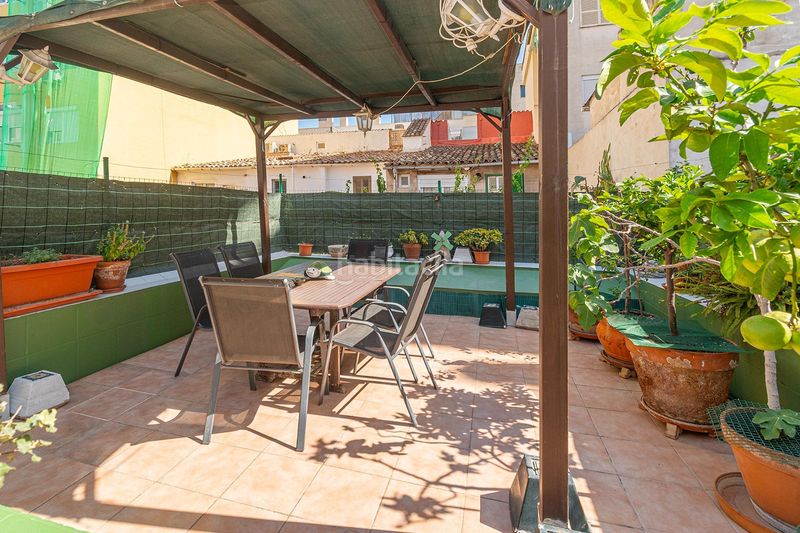 Foto 4f7ae0ea-217a-4e70-9081-02e8c293ddf7. Casa adossada amb calefacció aparcament a Camp D´en Serralta Palma de Mallorca