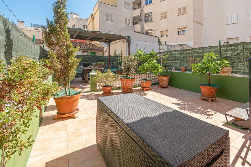 Foto e7d67f08-3661-47bc-9946-52c4656c5974. Casa adossada amb calefacció aparcament a Camp D´en Serralta Palma de Mallorca