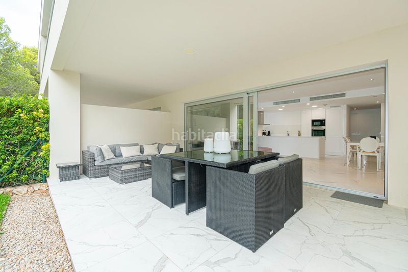 Foto 410b792a-96f2-466f-a5fe-5d1a9268df69. Planta baixa amb calefacció aparcament piscina a Calvià