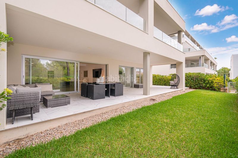 Foto 5d1ec108-babd-416d-aa8e-020547533748. Planta baixa amb calefacció aparcament piscina a Calvià
