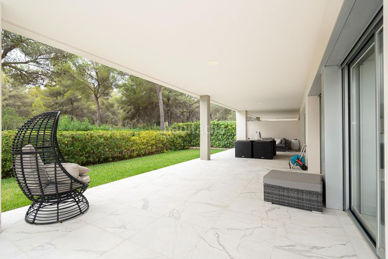 Foto b1a553c3-96e5-4cf8-b9c6-3d9661782044. Planta baixa amb calefacció aparcament piscina a Calvià
