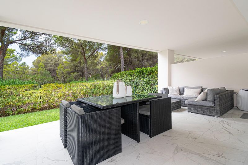 Foto f305ceab-3f87-4b9a-81ea-5d3173e70ad4. Planta baixa amb calefacció aparcament piscina a Calvià