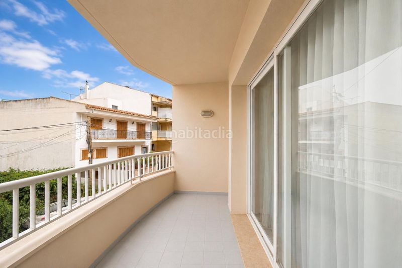 Foto c7f043be-cf91-4d16-a480-d93551e758c2. Pis amb aparcament a ciutat d´Alcúdia Alcúdia