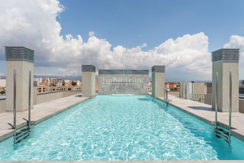 Foto 08a2c479-042e-47df-a81e-133b9c04bec1. Rent penthouse with heating parking pool in Polígon de Llevant Palma de Mallorca