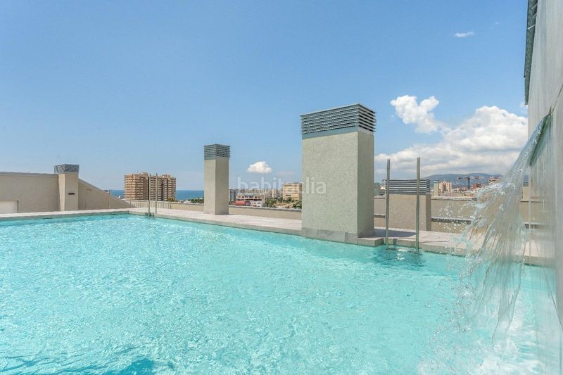 Foto 1d90f9e7-38ff-42e5-b596-21457695abb9. Rent penthouse with heating parking pool in Polígon de Llevant Palma de Mallorca