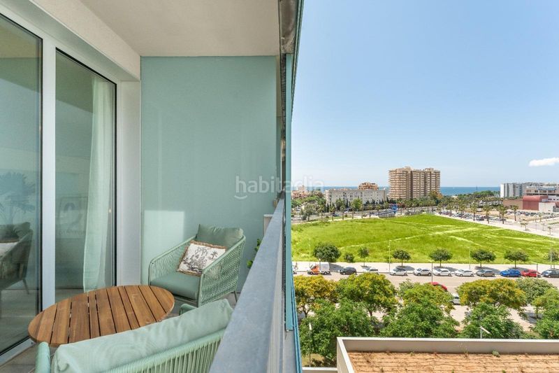 Foto 4163013f-3b26-45fe-826d-68b62d7035ee. Rent penthouse with heating parking pool in Polígon de Llevant Palma de Mallorca