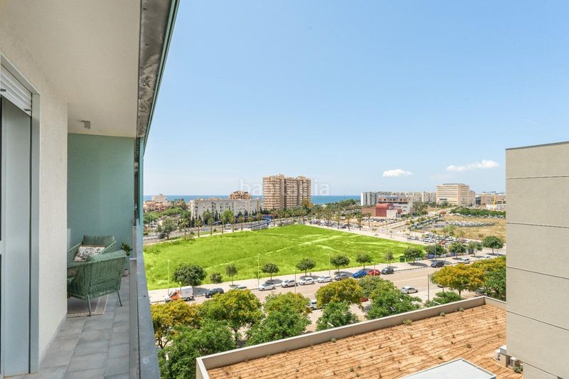 Foto 65b72b4f-01cc-473d-8e0a-e1f2274155cc. Rent penthouse with heating parking pool in Polígon de Llevant Palma de Mallorca