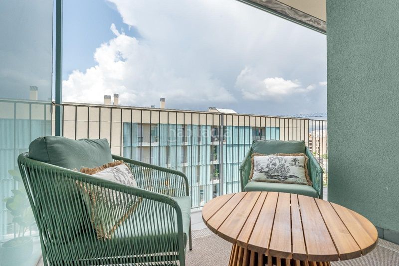 Foto c17846df-b1de-487d-a635-8206d058beff. Rent penthouse with heating parking pool in Polígon de Llevant Palma de Mallorca