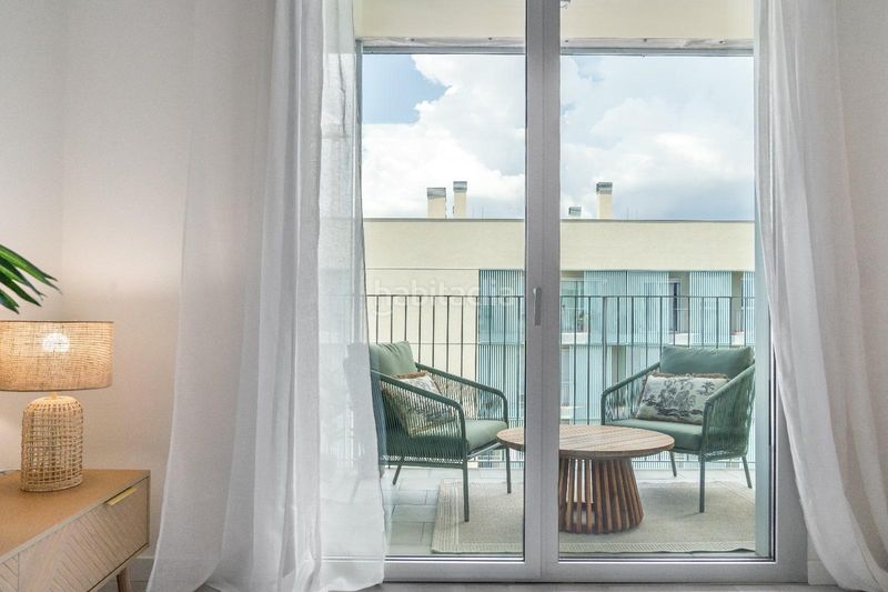 Foto cce8b74b-7d56-4f90-97dc-0f16e4252d2e. Rent penthouse with heating parking pool in Polígon de Llevant Palma de Mallorca