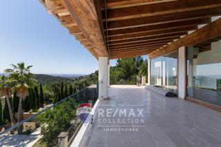 Lloguer Xalet  Vía ses rotgetes. Villa de lujo con 6 dormitorios y magnificas vistas en alquiler