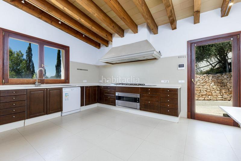 Foto 2c9511ed-8847-44ce-8b90-9e3014af95e7. Rent chalet with heating parking pool in Esporles