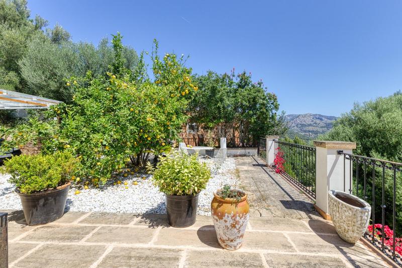 Foto 30dcc738-3647-47bb-bbc3-09696658e9ef. Rent chalet with heating parking pool in Esporles