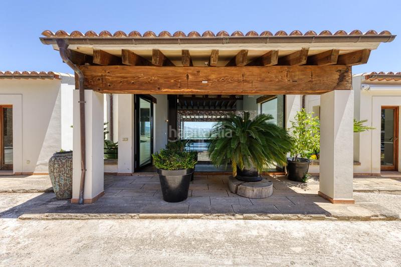 Foto 3629788d-9063-4f76-82eb-b923497a7a71. Rent chalet with heating parking pool in Esporles