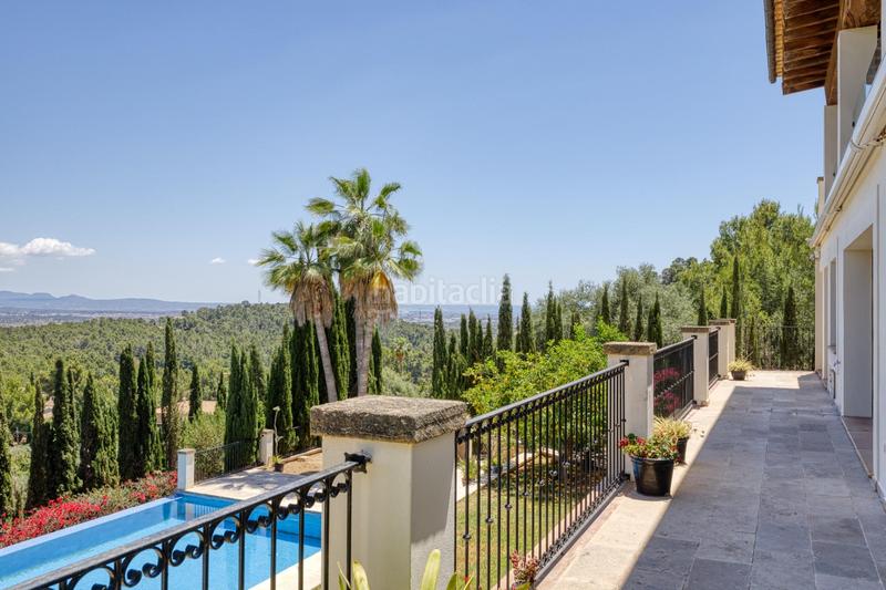 Foto 3a8e4249-aa41-4958-ad6d-3e1f1fb9ce69. Rent chalet with heating parking pool in Esporles