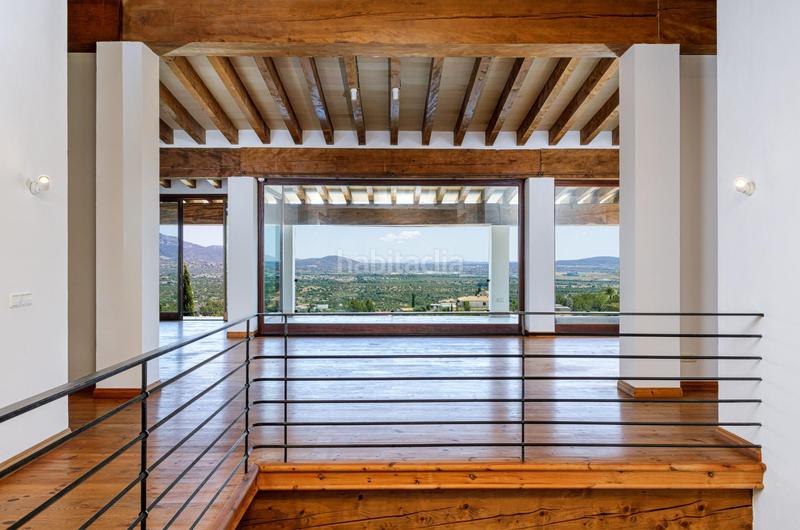 Foto 4078b73b-7825-46a1-9c21-35ddc531773e. Rent chalet with heating parking pool in Esporles