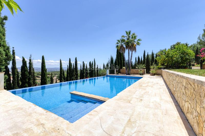 Foto 72619017-5749-49ef-a5d4-9769e59c98db. Rent chalet with heating parking pool in Esporles