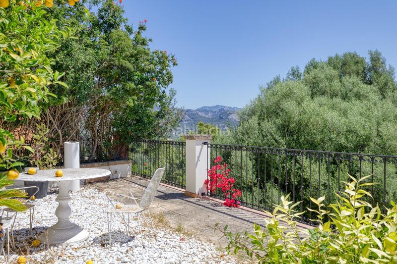 Foto 851d2ec9-35d8-4bdc-a01f-0f67057c692d. Rent chalet with heating parking pool in Esporles