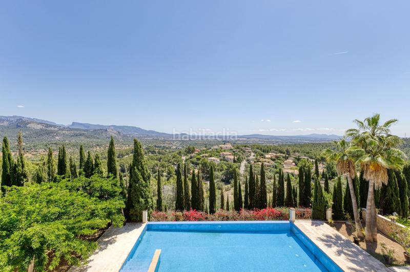 Foto a9467387-0888-44eb-8091-877b73ddcd81. Rent chalet with heating parking pool in Esporles