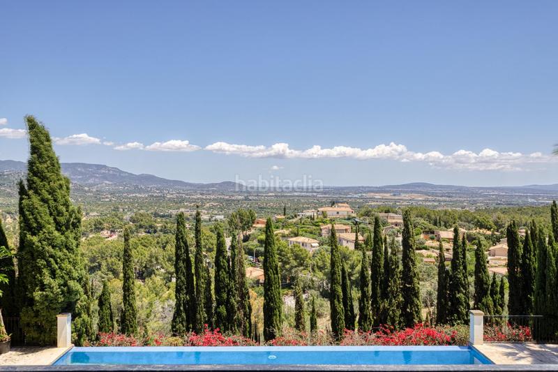 Foto b04abc33-63ee-4ac1-80cb-0eaa59174c38. Rent chalet with heating parking pool in Esporles