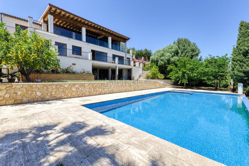 Foto b2a67e52-a682-48f0-a39a-fe1db96064d8. Rent chalet with heating parking pool in Esporles