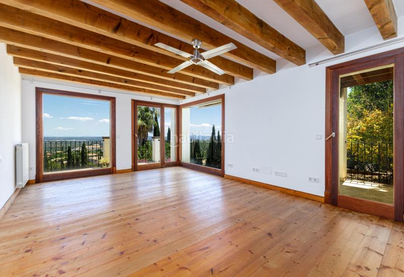 Foto f2998021-1b9f-48b0-8499-3681bc88a162. Rent chalet with heating parking pool in Esporles