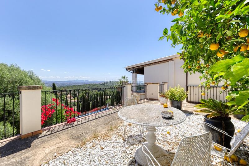 Foto f5d1ed32-c814-4180-8e9e-e29d55d6ac7e. Rent chalet with heating parking pool in Esporles