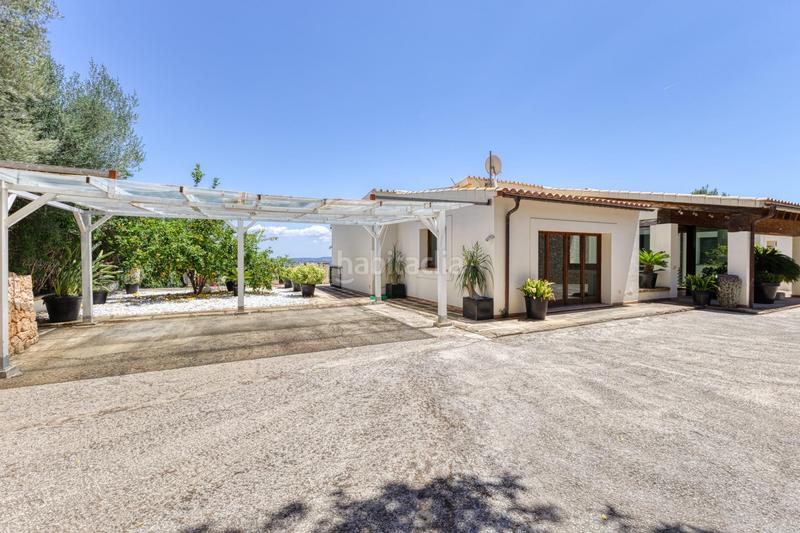 Foto f7625236-3707-4239-b74f-7c3b86ac28cf. Rent chalet with heating parking pool in Esporles