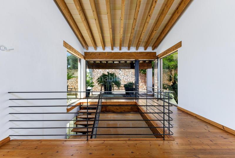 Foto fddfdba8-4489-4511-8f89-6a9227fe7f2d. Rent chalet with heating parking pool in Esporles