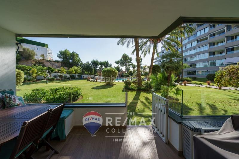 Foto 21eff089-f53f-4f8a-b0c9-956c9d158442. Ground floor with pool in Portals Nous Calvià