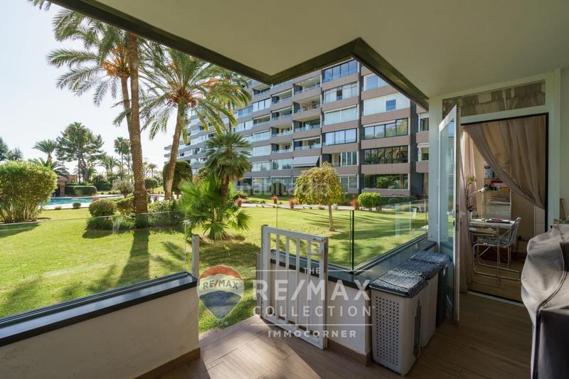 Foto 55d5074f-fd3a-4b0b-80da-75e01d2f64cb. Ground floor with pool in Portals Nous Calvià