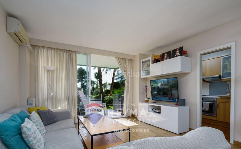 Foto d96caa24-f853-4f3b-8af5-0c9d5a2b938f. Ground floor with pool in Portals Nous Calvià