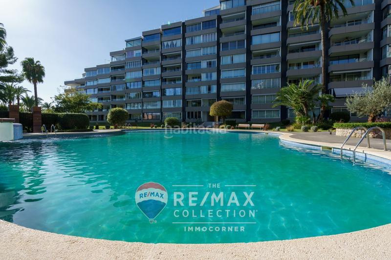 Foto 441567d9-6b5c-4776-bb21-d73ca577113f. Piano terra con piscina in Portals Nous Calvià