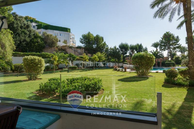 Foto ad1de81d-82a2-4674-a849-937bc8d42c59. Piano terra con piscina in Portals Nous Calvià