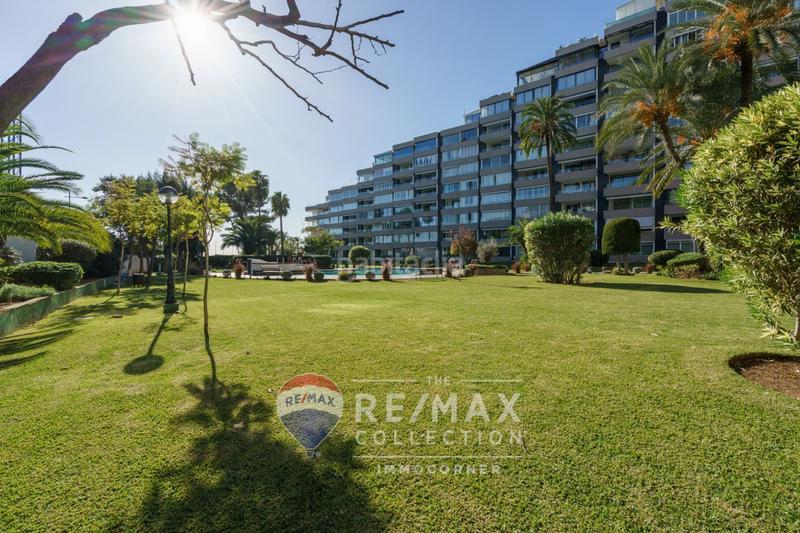 Foto c3c8d708-82f6-4b48-8a49-b3a51c9c4a48. Planta baixa amb piscina a Portals Nous Calvià