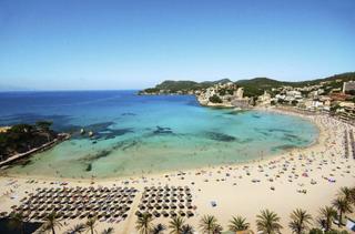 Lloguer Pis a Peguera. Piso con vistas al mar en alquiler de temporada